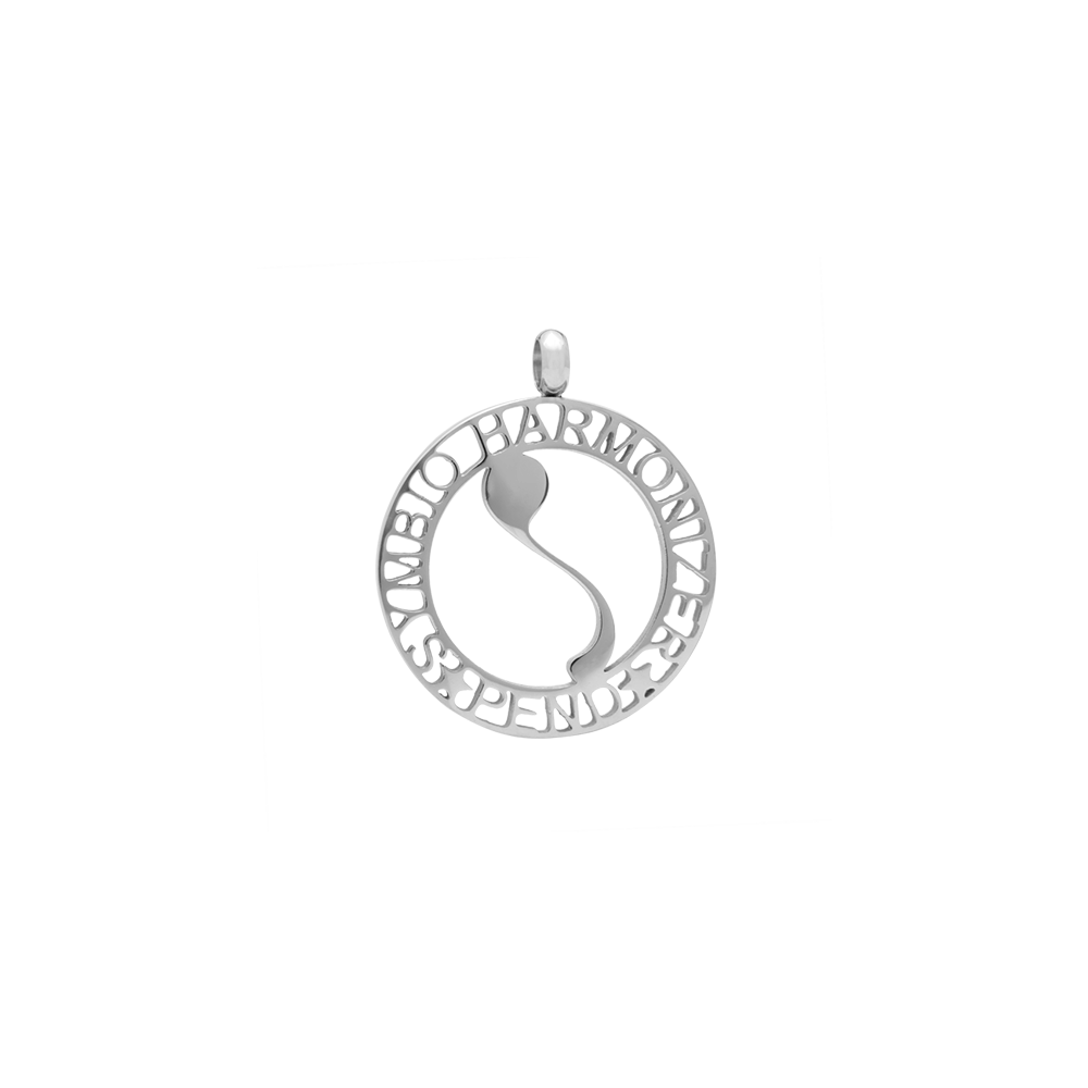 Symbio-Harmonizer Pend/Reso 5G (inkl. schwarzem Lederband)